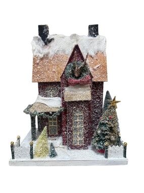 NEW Cody Cody Foster Putz House HOU-270